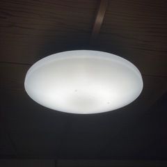 IKEA シーリングライト リモコン付き