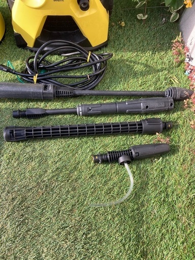ケルヒャーk5サイレントカー＆ホームキッド