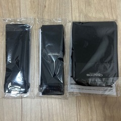 SIXPAD アブズフィット、ボディフィット×2、サポートベルトの画像