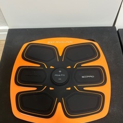SIXPAD アブズフィット、ボディフィット×2、サポートベルトの画像