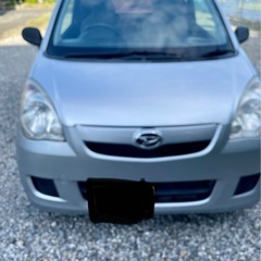 またまだ乗れます通勤車に燃費最高です。