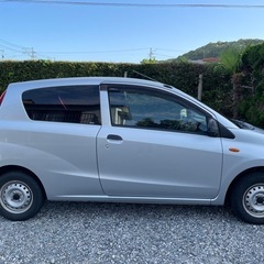 またまだ乗れます通勤車に燃費最高です。の画像