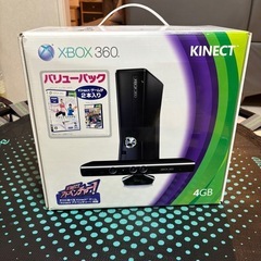 xbox360Kinectセット