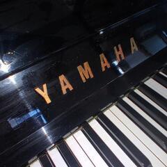 YAMAHA製アップライトピアノの画像