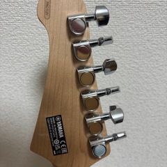 PACIFICA　エレキギター　PAC112Vの画像