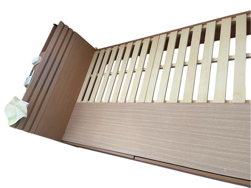 商談中！フランスベッド