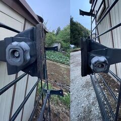 アトレー ルーフキャリア ABA-S321Gの画像