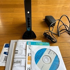 wifiルーター

