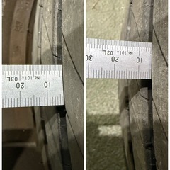 タイヤ　ミシュラン　プレマシー4 中古
の画像
