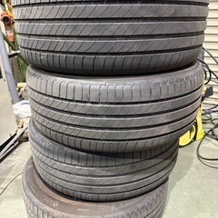 タイヤ　ミシュラン　プレマシー4 中古
の画像