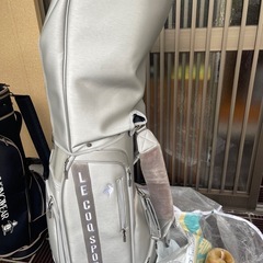 レディースゴルフセット美品