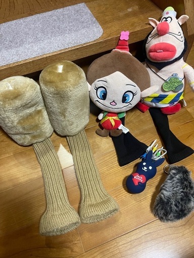 レディースゴルフセット美品【お話し中】