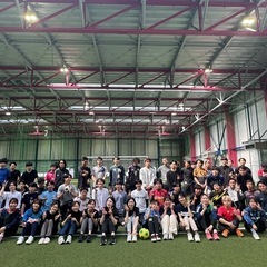 初心者の方メイン⚽️フットサル⭐️女性大歓迎