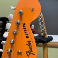 fender japan ムスタングの画像