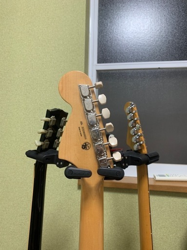 fender japan ムスタング