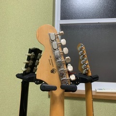 fender japan ムスタングの画像