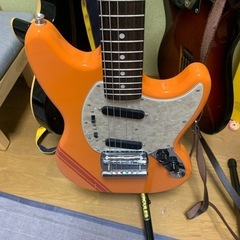 fender japan ムスタングの画像
