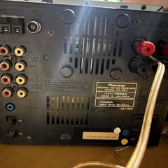 09/Pioneer/パイオニア MDコンポ/オーディオの画像