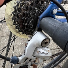 giant ロードバイク　Defy3 スタンド付の画像