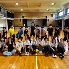 楽しく緩い男女混合バレーやりませんか？