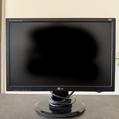 20インチワイド液晶モニター