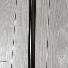 未使用★ニトリ浴室突っ張りポール1.2M