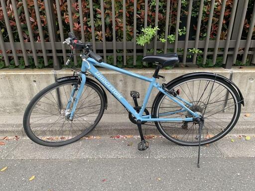 ブリヂストン TB1 クロスバイク 420mm