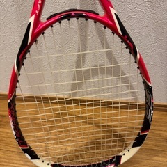 軟式テニスラケットの画像