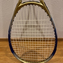 軟式テニスラケットの画像