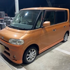 タント 車検1年半！