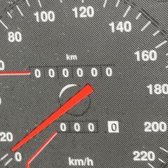 自動車 オドメーターについて教えてくださいね🙇