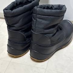 スノーブーツ 24cmの画像