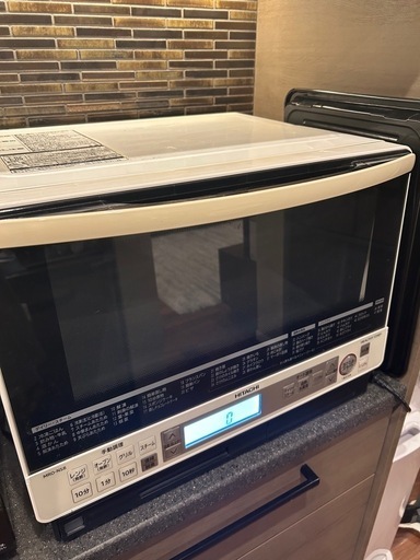 オーブンレンジ　ヘルシーシェフ