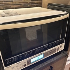 オーブンレンジ　ヘルシーシェフ
