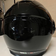 最終値下げです。VO id　システムヘルメット ちょっと訳あり。Mサイズの画像