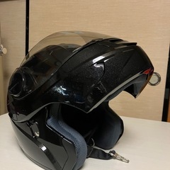 最終値下げです。VO id　システムヘルメット ちょっと訳あり。Mサイズの画像