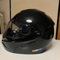 ＶｏiＤ　システムヘルメット ちょっと訳あり。Mサイズ