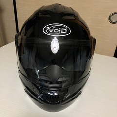 最終値下げです。VO id　システムヘルメット ちょっと訳あり。Mサイズの画像