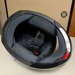 最終値下げです。VO id　システムヘルメット ちょっと訳あり。Mサイズの画像