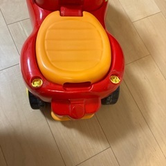 アンパンマン　乗用玩具の画像