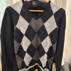 フレッドペリー、ZARA