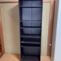 本棚　取りに来られる方、譲ります！