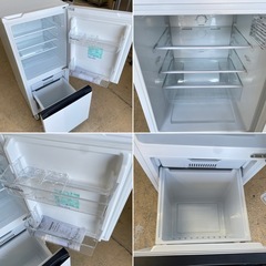 冷蔵庫 Hisenseの画像