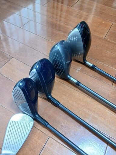 ゴルフクラブセット