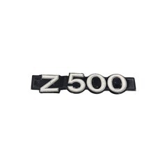 KAWASAKI Z500 サイドカバーエンブレム カワサキ [...