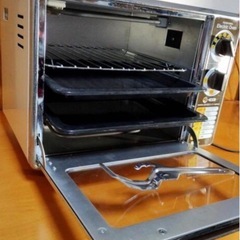 TOSHIBA オーブンレンジの画像