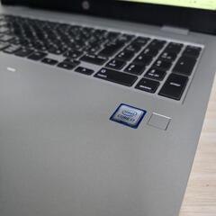 最高峰ProBook 650 G5 i7 16GB SSD512GB HDD1Tの画像