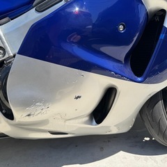 GSX1300R HAYABUSA 隼 99年式01登録　逆車の画像