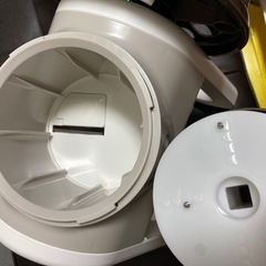 手動かき氷機の画像