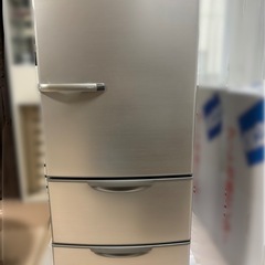 AQUA 2020年製　自動製氷機付き冷蔵庫